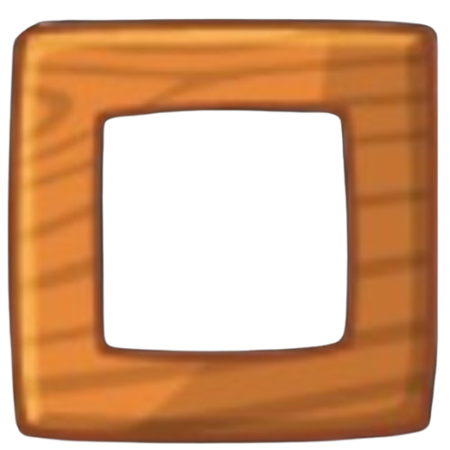 AB Wood Block